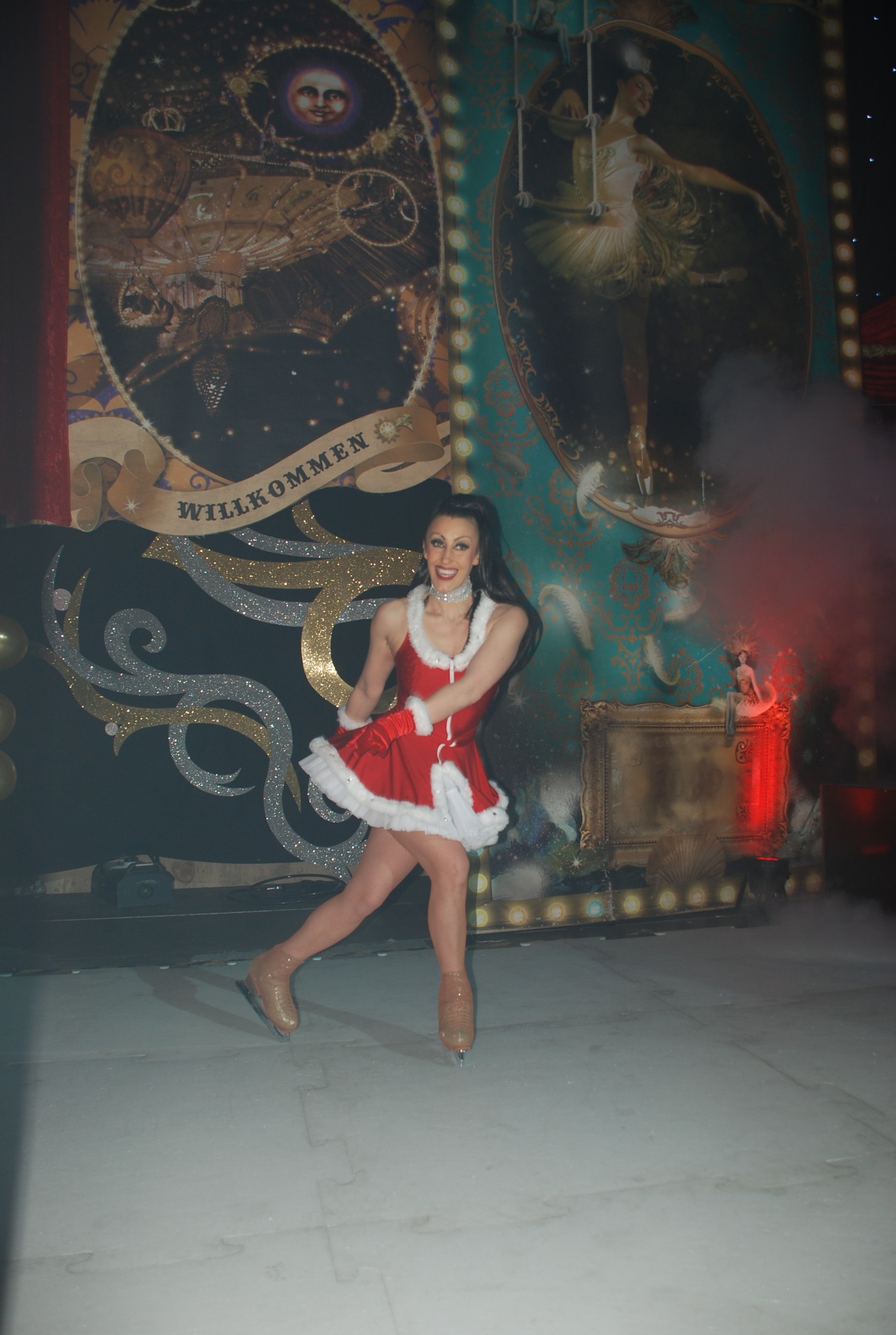 Ice Skating Night Clubs and Gala Events performance